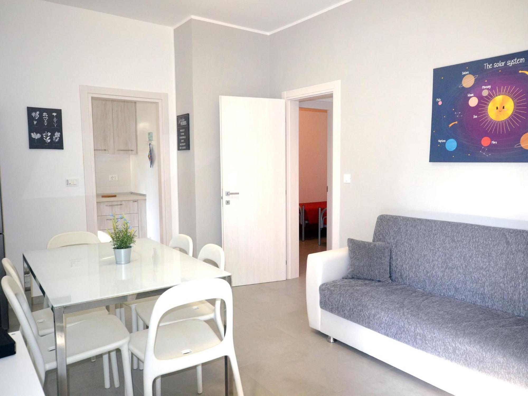 Sit Holiday Homes Lido delle Nazioni Ngoại thất bức ảnh